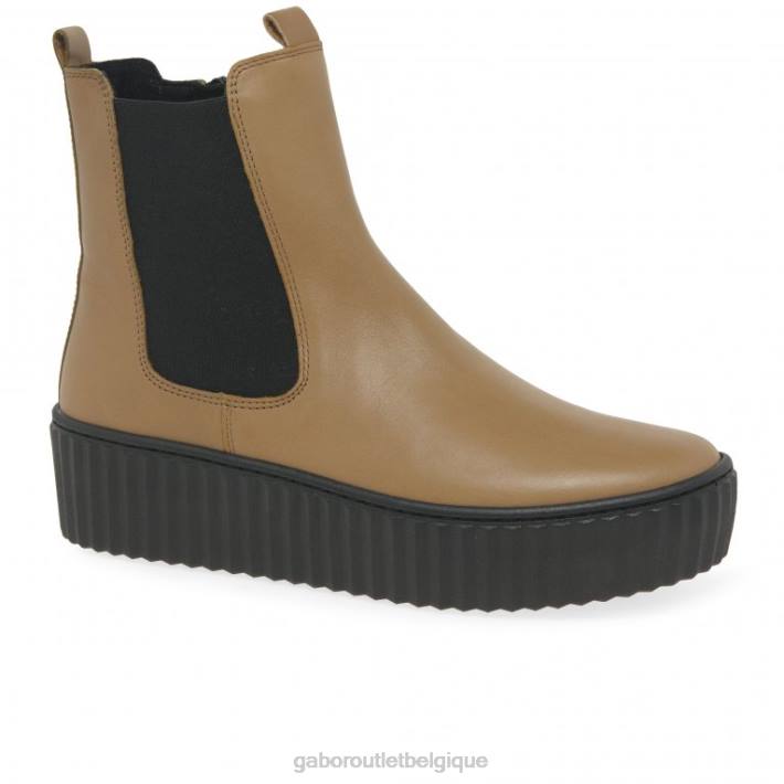 chino chaussure TFD8206 Gabor femmes bottes chelsea de décembre