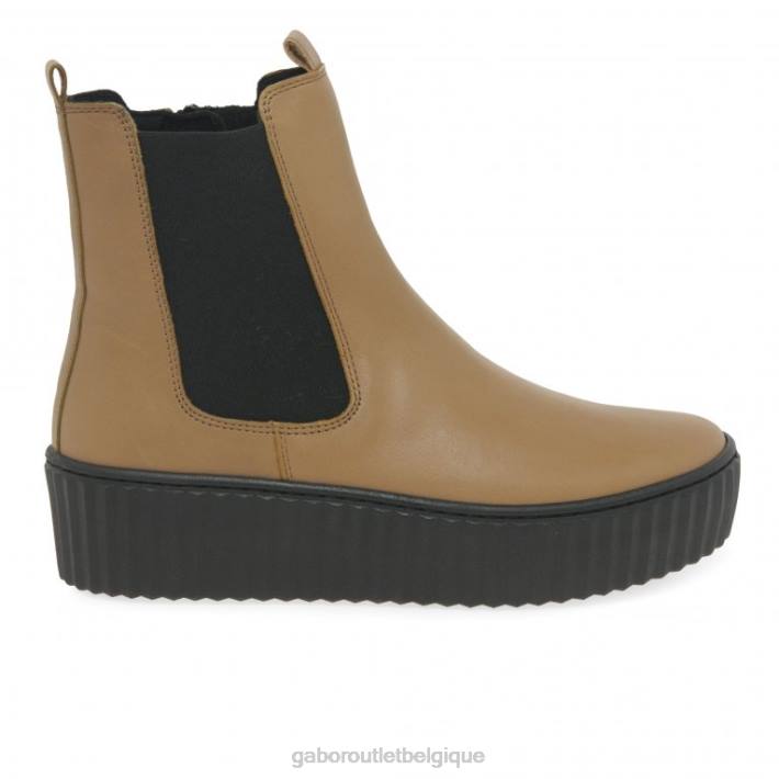 chino chaussure TFD8206 Gabor femmes bottes chelsea de décembre