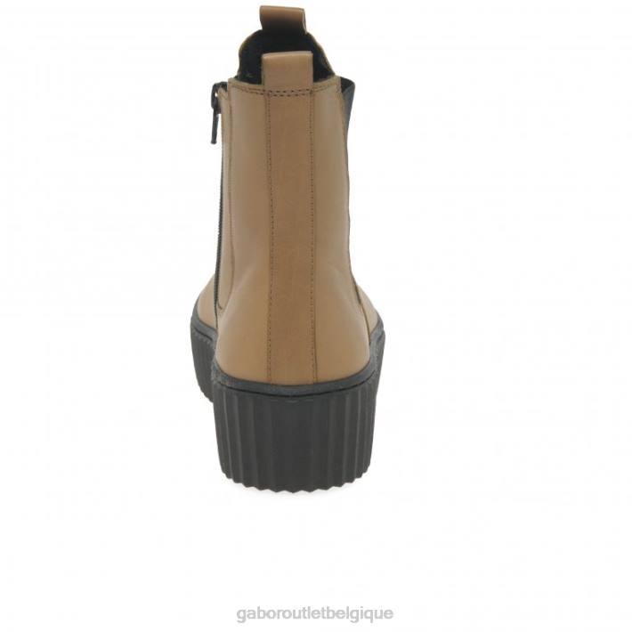 chino chaussure TFD8206 Gabor femmes bottes chelsea de décembre