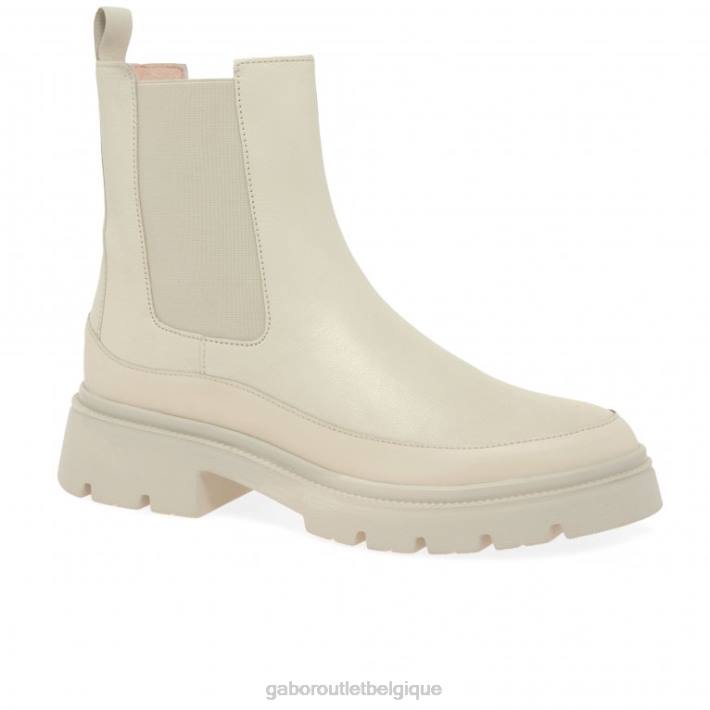 panna chaussure TFD8249 Gabor femmes bottines chelsea affection