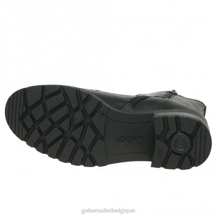 noir chaussure TFD8254 Gabor femmes bottines de mer