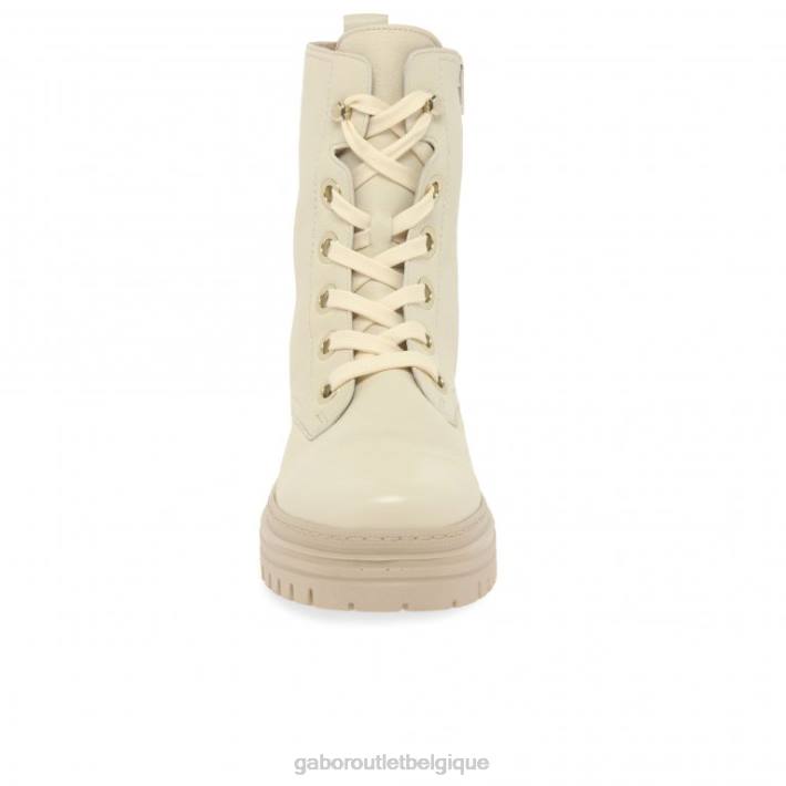 panna chaussure TFD8233 Gabor femmes bottes militaires de Gênes