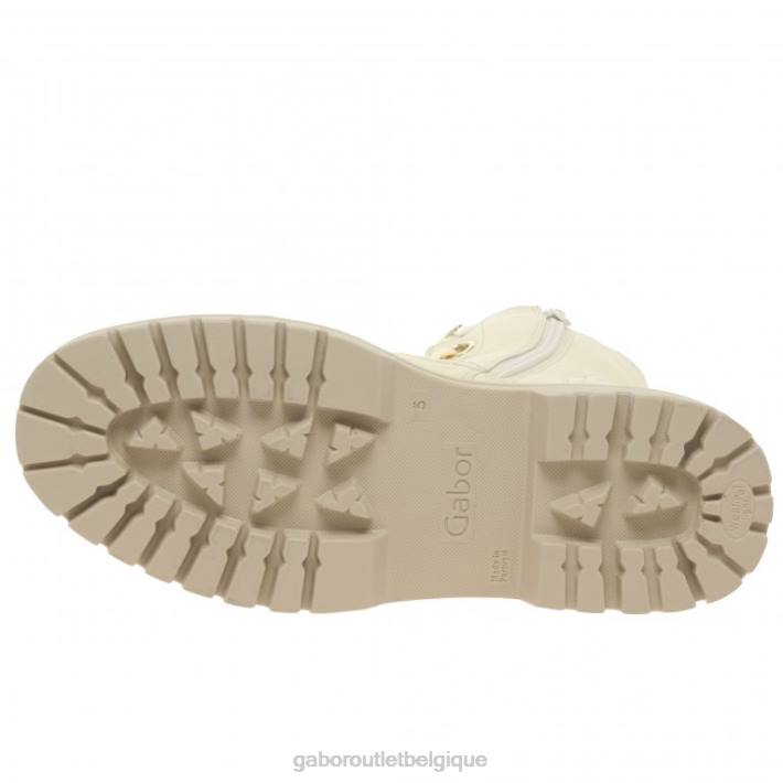 panna chaussure TFD8233 Gabor femmes bottes militaires de Gênes