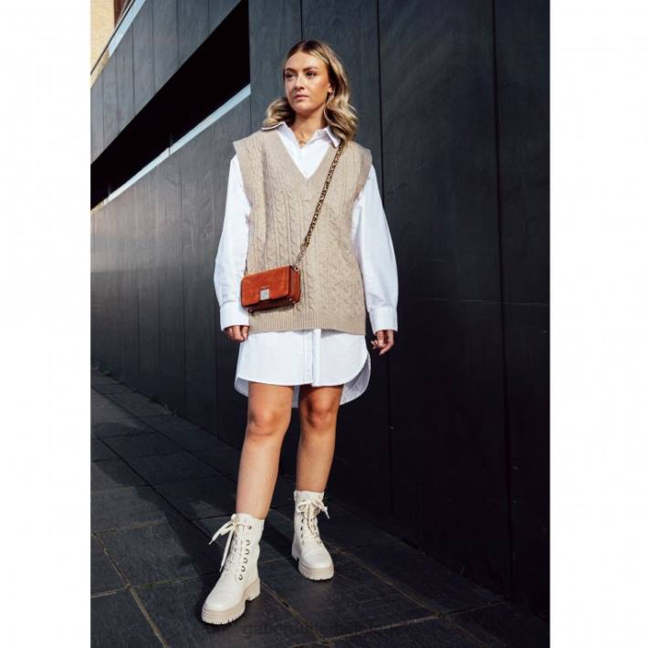 panna chaussure TFD8233 Gabor femmes bottes militaires de Gênes