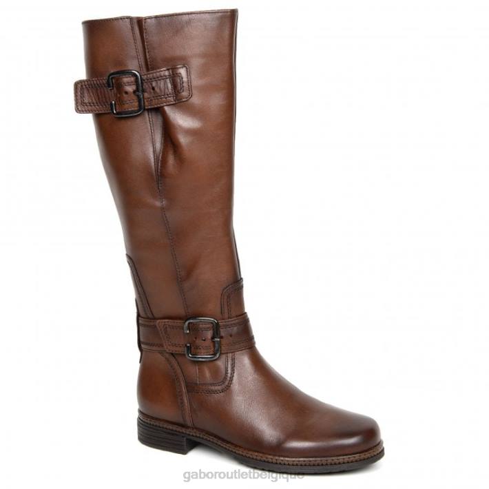 sattel chaussure TFD8274 Gabor femmes bottes nevada (m) hauteur genou