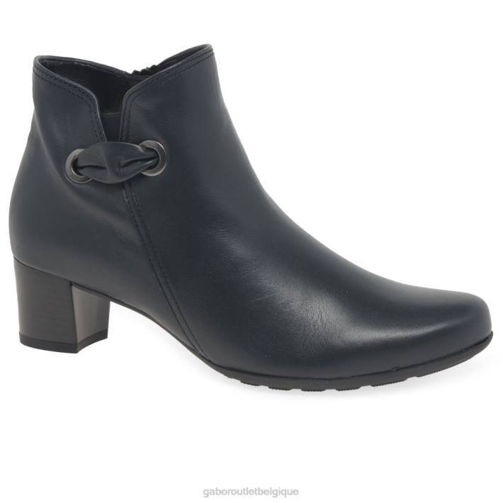marine chaussure TFD8204 Gabor femmes bottines keegan