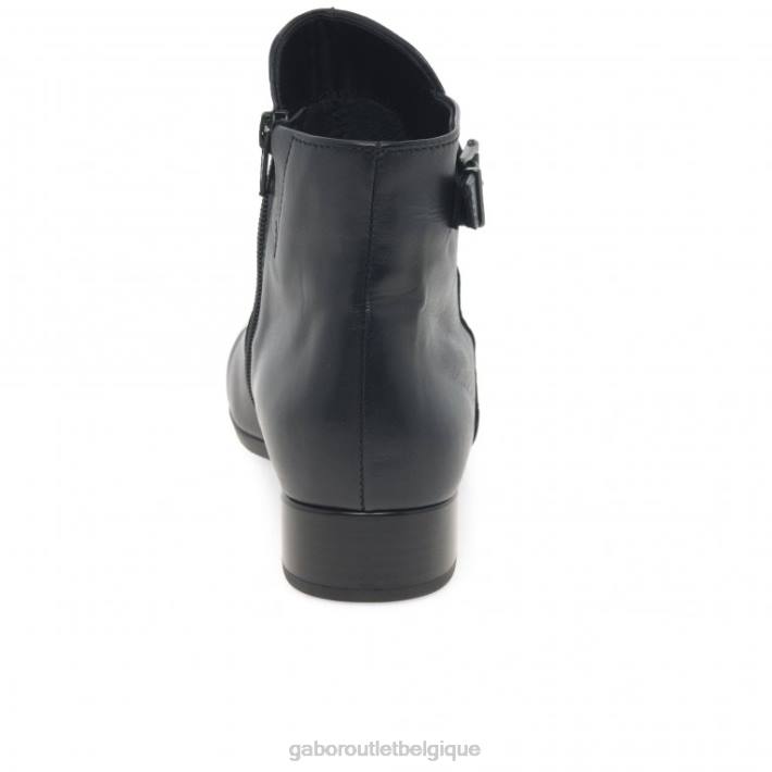 marine chaussure TFD8222 Gabor femmes bottines bolan