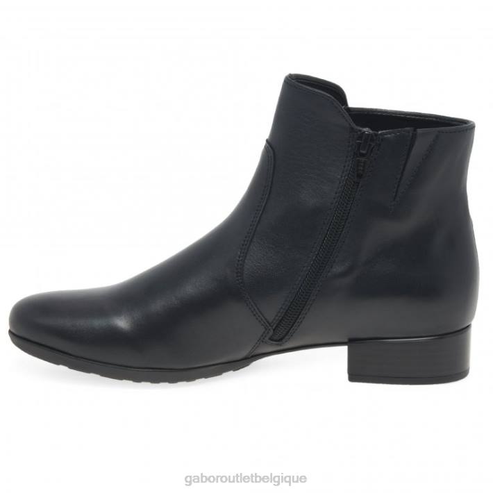 marine chaussure TFD8222 Gabor femmes bottines bolan