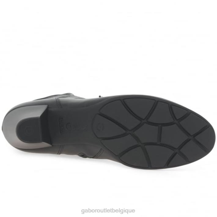 noir chaussure TFD8185 Gabor femmes bottines nationales