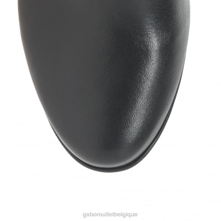 noir chaussure TFD8185 Gabor femmes bottines nationales