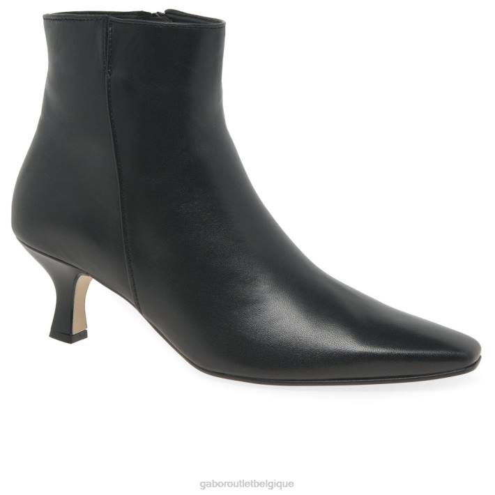 noir chaussure TFD8216 Gabor femmes bottines insight
