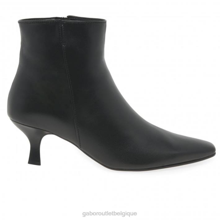 noir chaussure TFD8216 Gabor femmes bottines insight