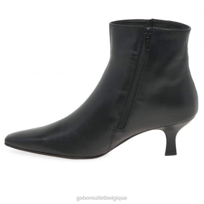 noir chaussure TFD8216 Gabor femmes bottines insight