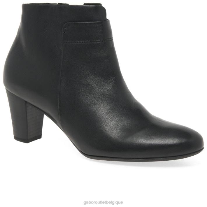 noir chaussure TFD8221 Gabor femmes bottines matlock