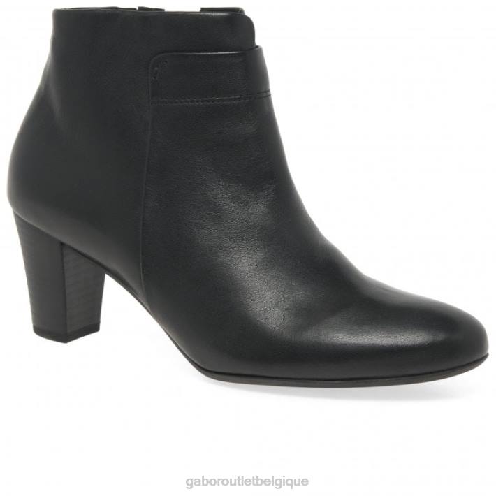 noir chaussure TFD8221 Gabor femmes bottines matlock