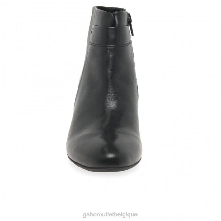 noir chaussure TFD8221 Gabor femmes bottines matlock