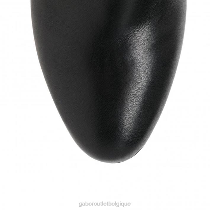 noir chaussure TFD8221 Gabor femmes bottines matlock