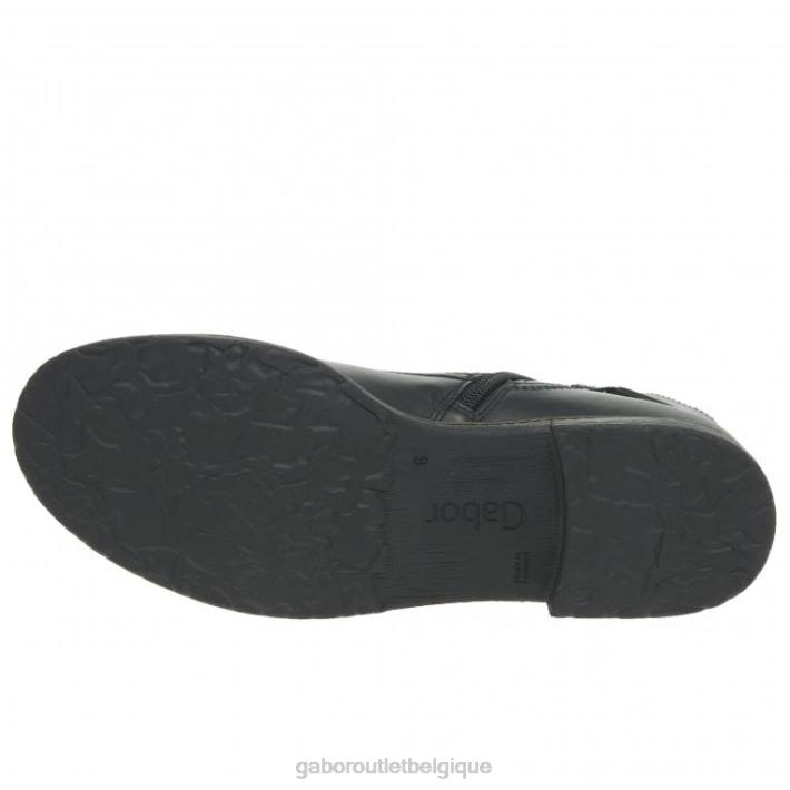 noir chaussure TFD8241 Gabor femmes bottines nerissa