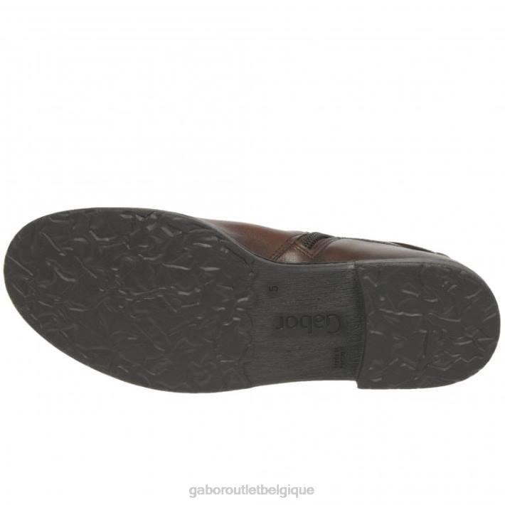 sattel chaussure TFD8225 Gabor femmes bottines chelsea nolène