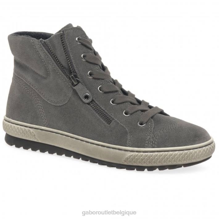wallaby en daim chaussure TFD8178 Gabor femmes bottines décontractées bulner