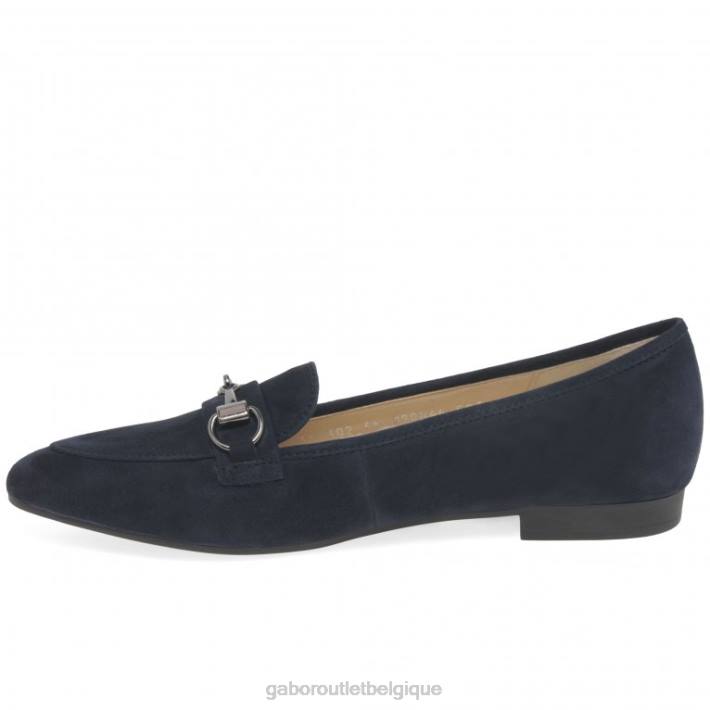 daim atlantique chaussure TFD8106 Gabor femmes chaussures caterham