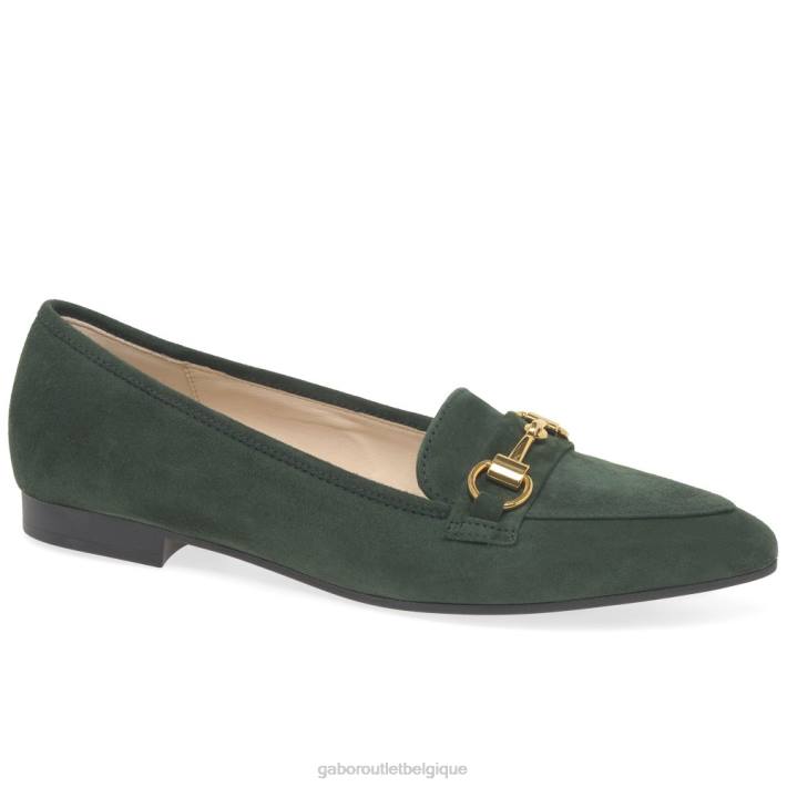 daim forêt chaussure TFD8107 Gabor femmes chaussures caterham