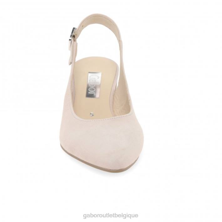 daim atlantique chaussure TFD857 Gabor femmes escarpins helmsdale