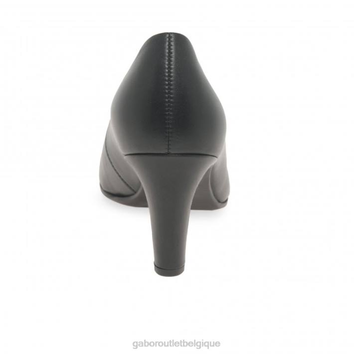 noir chaussure TFD837 Gabor femmes escarpins edina