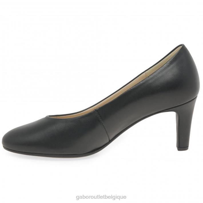noir chaussure TFD837 Gabor femmes escarpins edina