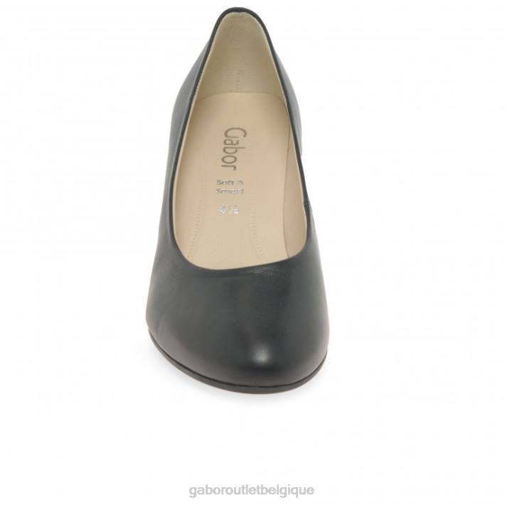 noir chaussure TFD837 Gabor femmes escarpins edina