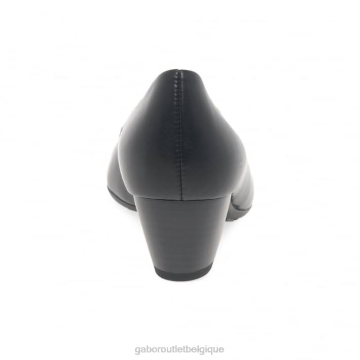 noir chaussure TFD842 Gabor femmes escarpins brambling