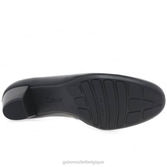 noir chaussure TFD842 Gabor femmes escarpins brambling