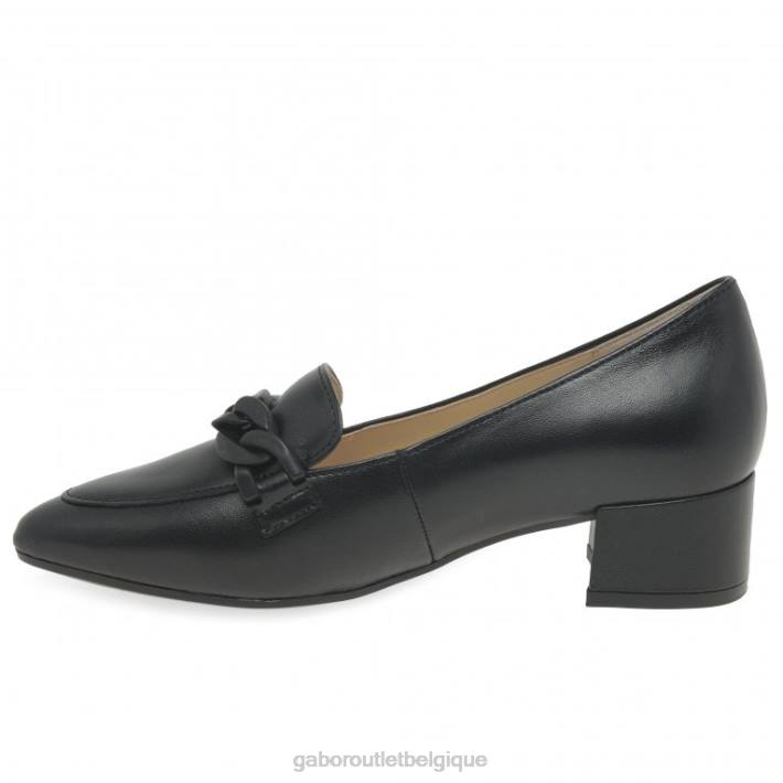 noir chaussure TFD868 Gabor femmes escarpins hoolie