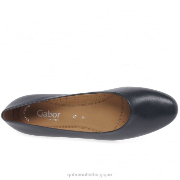 océan chaussure TFD843 Gabor femmes escarpins brambling