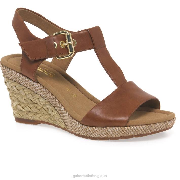 arachide chaussure TFD8165 Gabor femmes sandales modernes karen