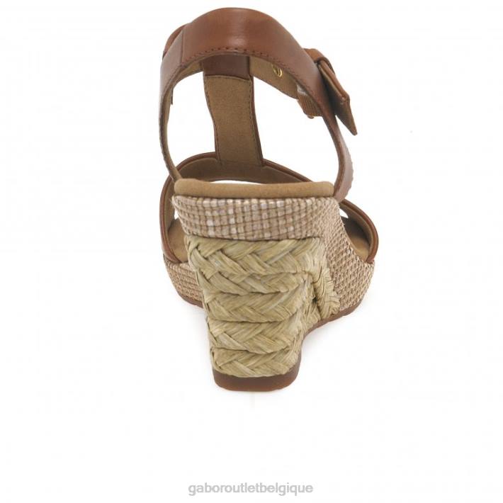 arachide chaussure TFD8165 Gabor femmes sandales modernes karen