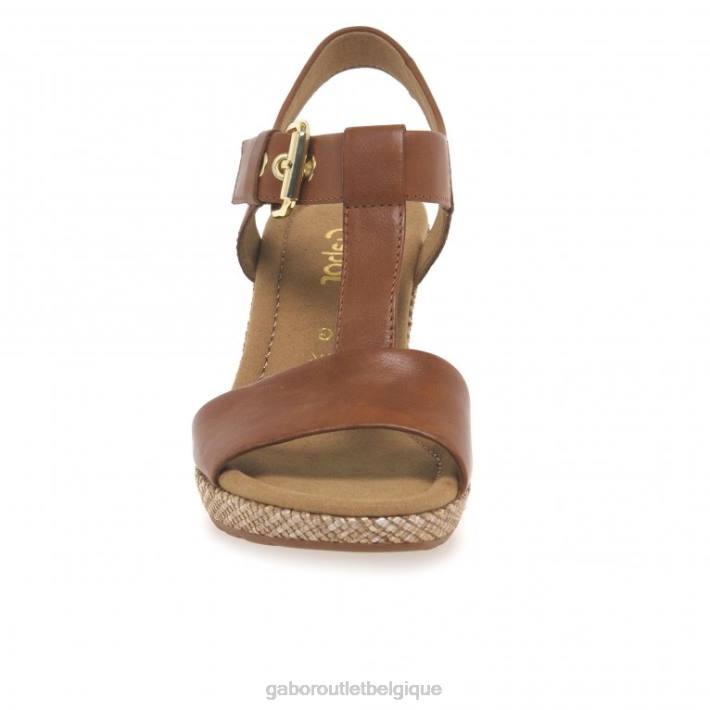 arachide chaussure TFD8165 Gabor femmes sandales modernes karen