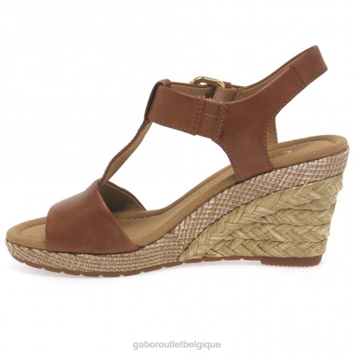 arachide chaussure TFD8165 Gabor femmes sandales modernes karen