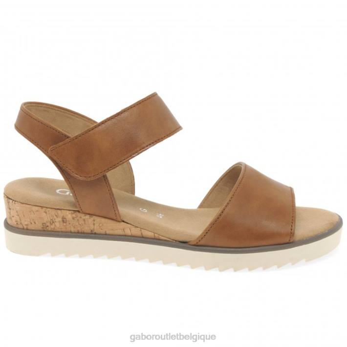 chameau chaussure TFD8159 Gabor femmes sandales Raynor