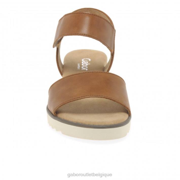 chameau chaussure TFD8159 Gabor femmes sandales Raynor