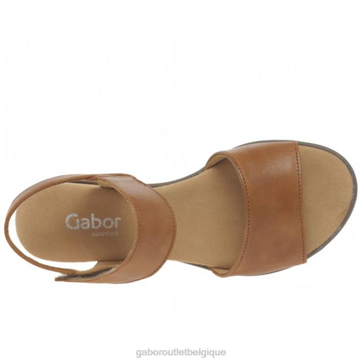 chameau chaussure TFD8159 Gabor femmes sandales Raynor