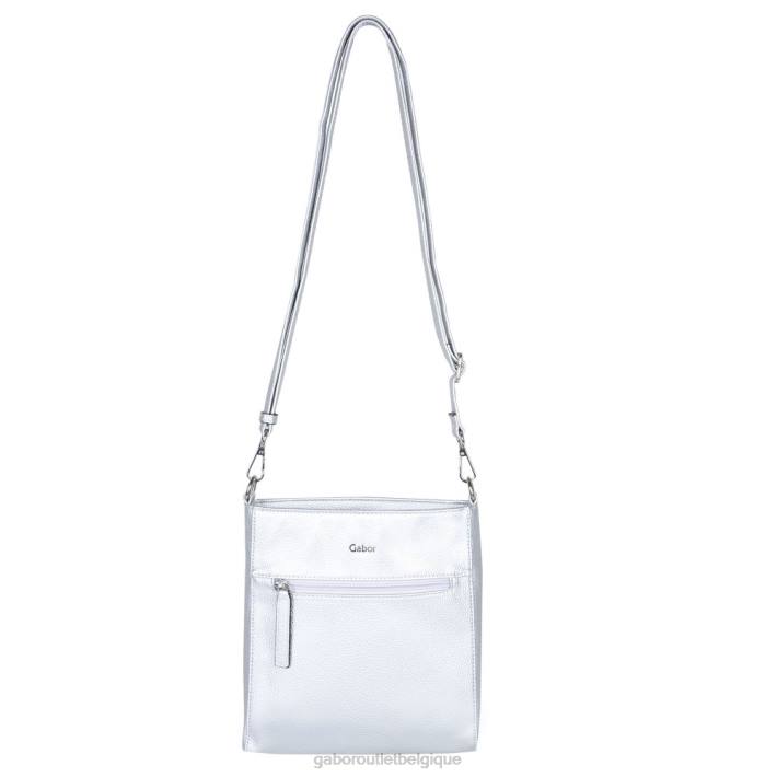 argent accessoires TFD8304 Gabor femmes sac messager ria