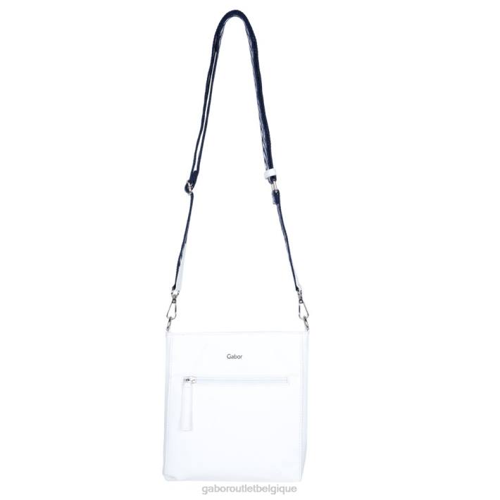 blanc accessoires TFD8305 Gabor femmes sac messager ria