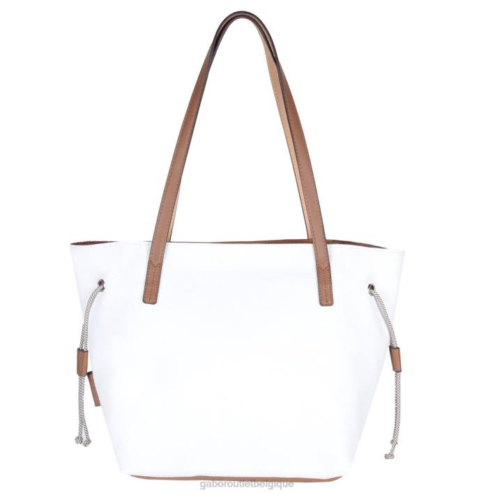 blanc mélangé accessoires TFD8289 Gabor femmes sac bandoulière sport grenade