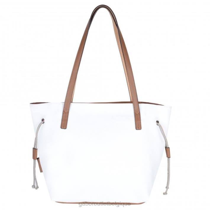 blanc mélangé accessoires TFD8289 Gabor femmes sac bandoulière sport grenade