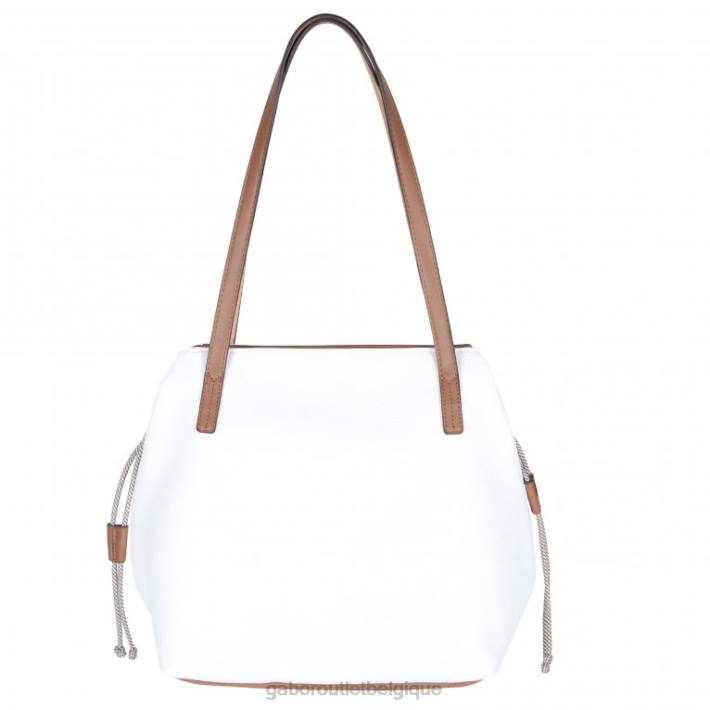 blanc mélangé accessoires TFD8289 Gabor femmes sac bandoulière sport grenade