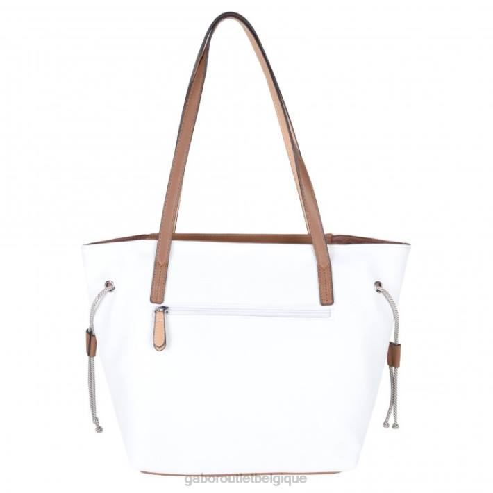 blanc mélangé accessoires TFD8289 Gabor femmes sac bandoulière sport grenade