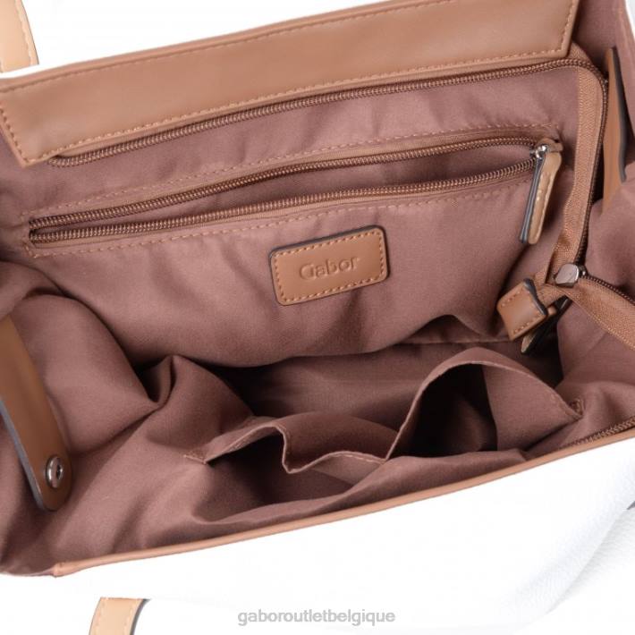 blanc mélangé accessoires TFD8289 Gabor femmes sac bandoulière sport grenade