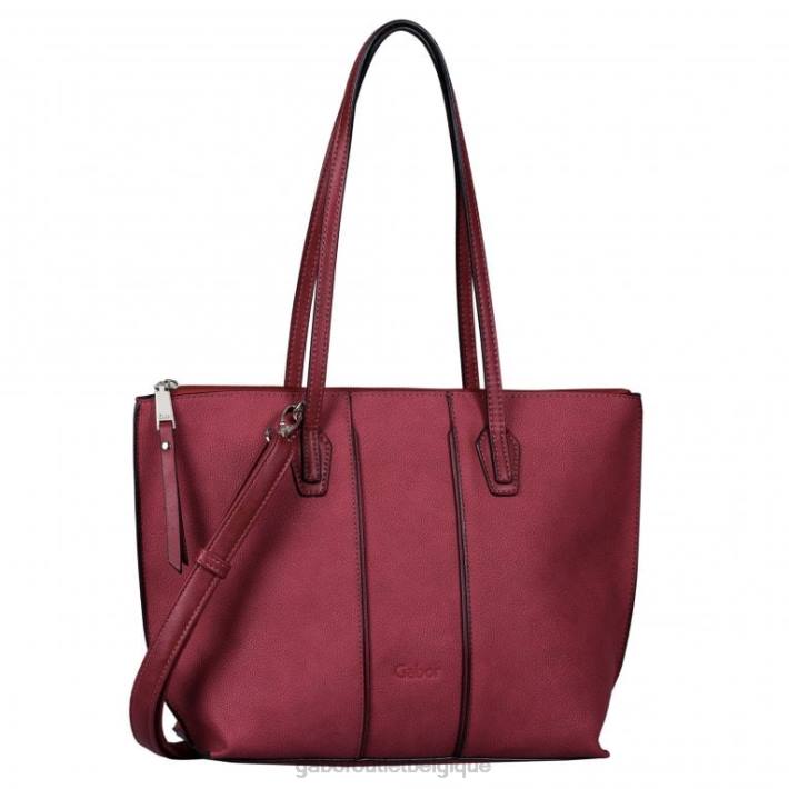 bleu accessoires TFD8337 Gabor femmes sac porté épaule anni