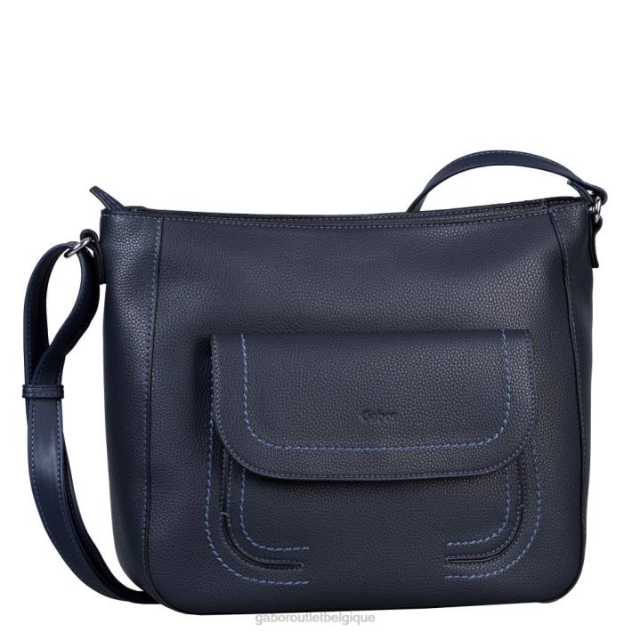 bleu foncé accessoires TFD8298 Gabor femmes sac à bandoulière amy